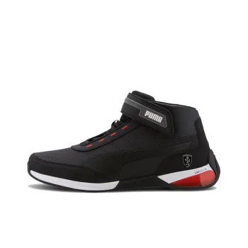 PUMA Scuderia Ferrari Kart Cat X 'Black Red'
