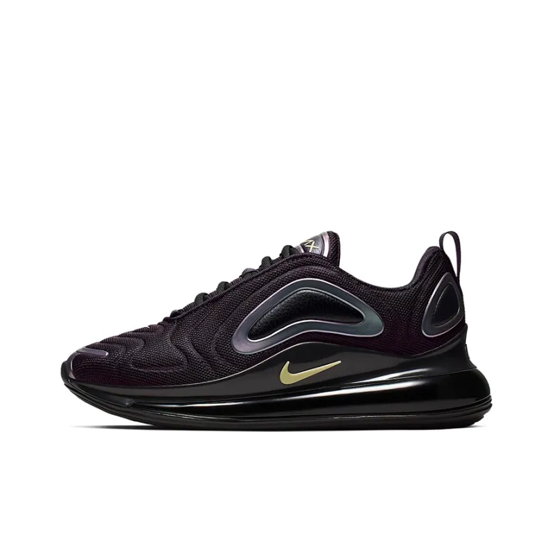 Nike Air Max 720 Oil Grey Bicycle Yellow Women's-0