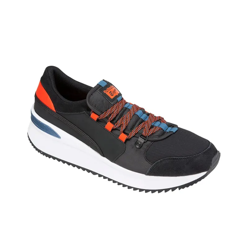 Onitsuka Tiger Empirical Lo 2.0 Black/Orange-2