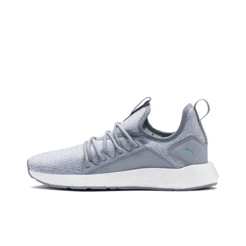 PUMA Nrgy Neko Knit Running Shoes 'Grey' Women's
