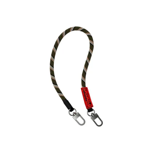 Topologie Fabric Bag Straps Unisex Multicolor