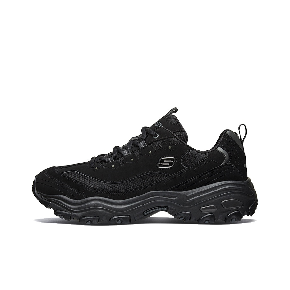 Skechers Go Walk 7-Easy On Evolution Slip-Ins Black Men