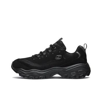 Skechers D'LITES 2.0 Running Shoes Black