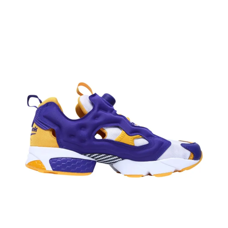 Reebok InstaPump Fury Og 'Lakers'-1