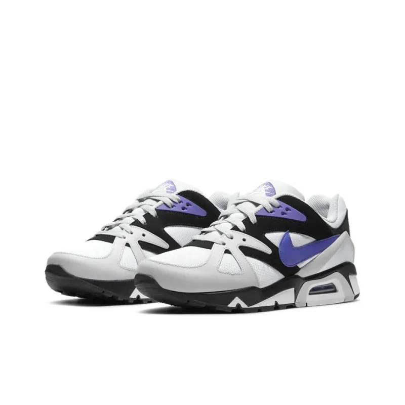 Nike Air Structure Triax 91 Grey Purple Lapis-2