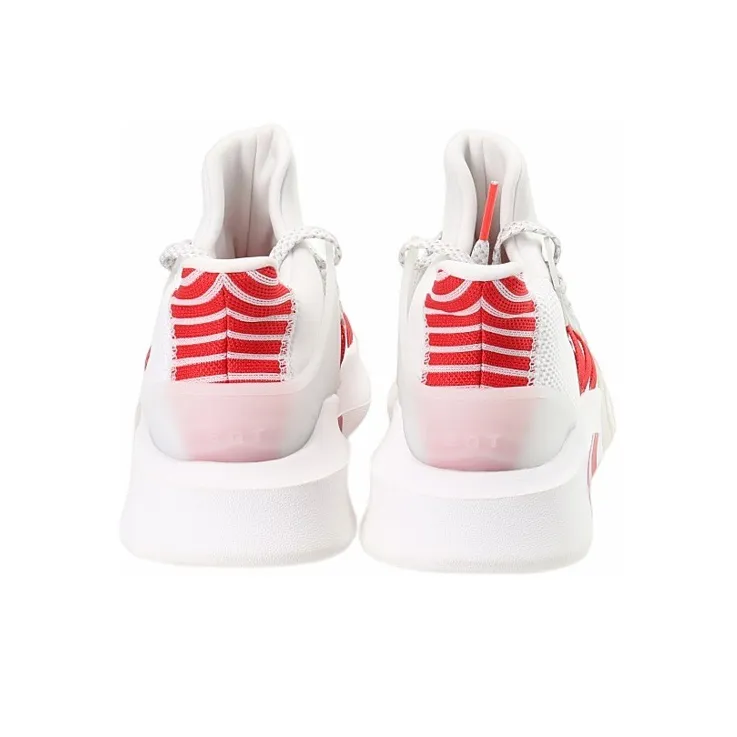 Adidas Originals Eqt Bask Adv 'White Red Grey'-3