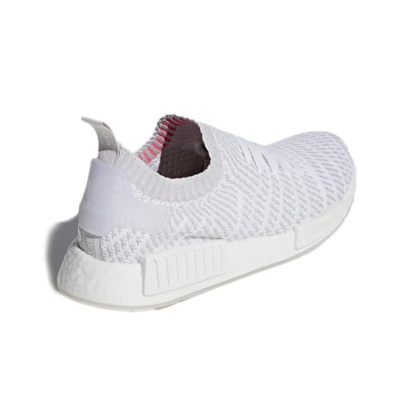 Adidas Originals Nmd R1 Stlt Cloud White-3