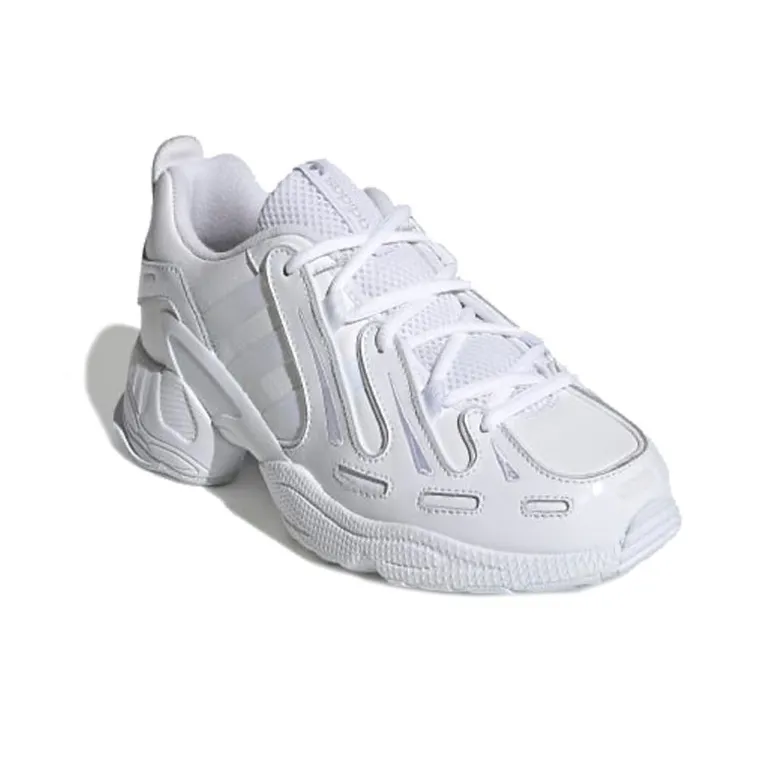 Adidas Originals Eqt Gazelle 'All White' Women's-1