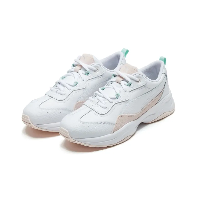 PUMA Cilia Lux 'White Rosewater' Women's-2