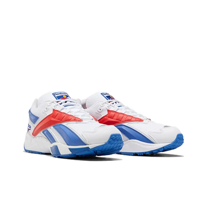 Reebok Intv 96 'White Blue Red'-2