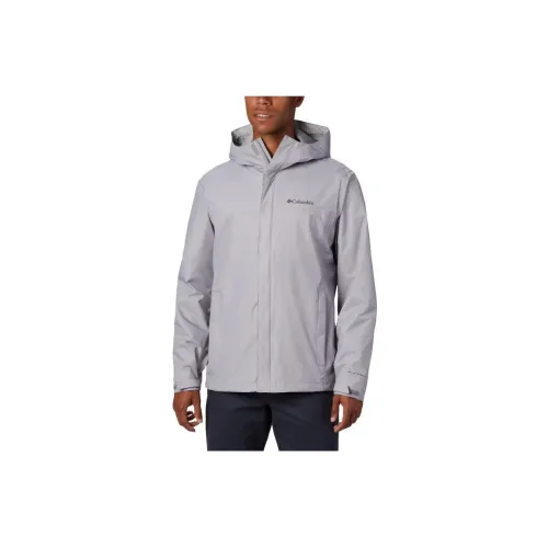 Columbia Watertight 2 Jackets Men Colombia Gray