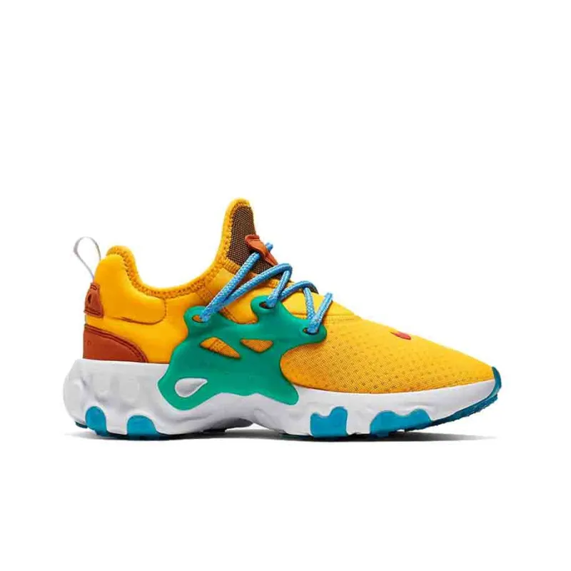 Nike React Presto Egg Toast Women's-1