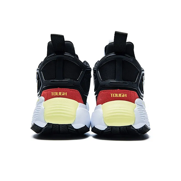 361 Degrees Cross Fire Basketball Shoes 'White Jade Assassin'-3