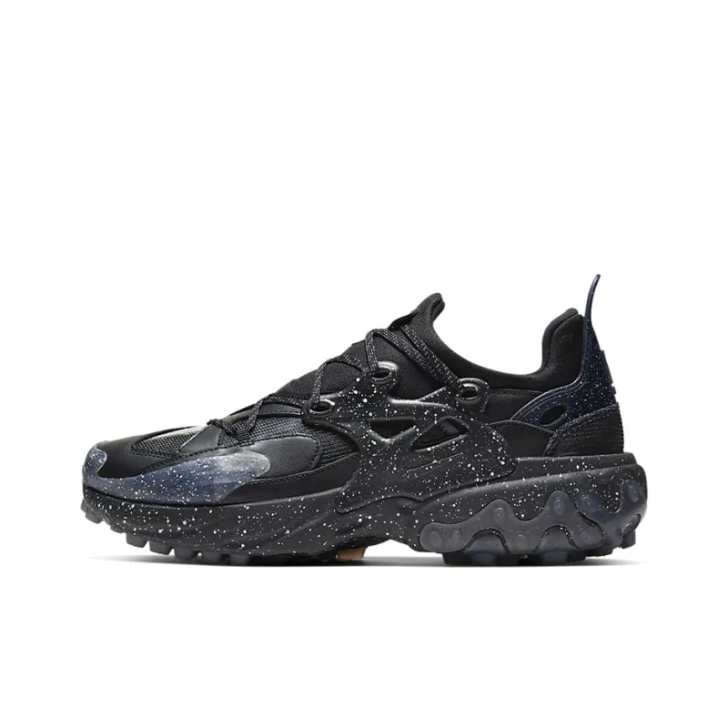 Nike React Presto Undercover Black-0