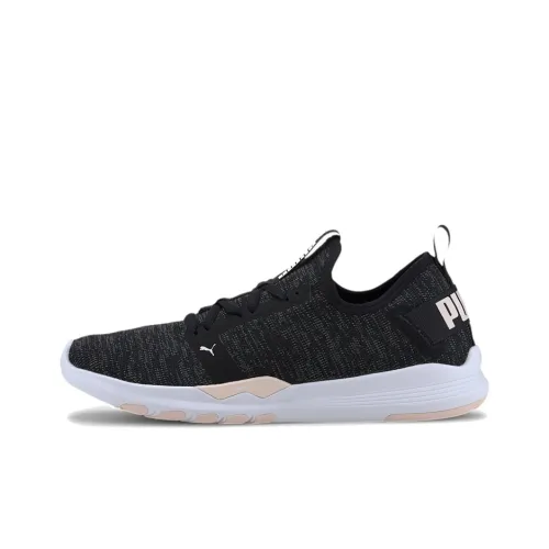PUMA Ignite Contender Knit 'Black Rosewater' Women's