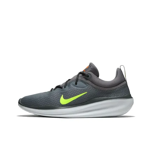 Nike ACMI Casual Shoes Unisex Low-Top Dark Gray/Neon Green/Black