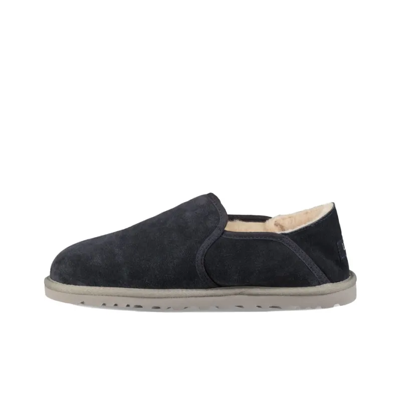 UGG Kenton Slipper Minimalistic Cozy Athleisure Casual Sports Shoe Blue-0