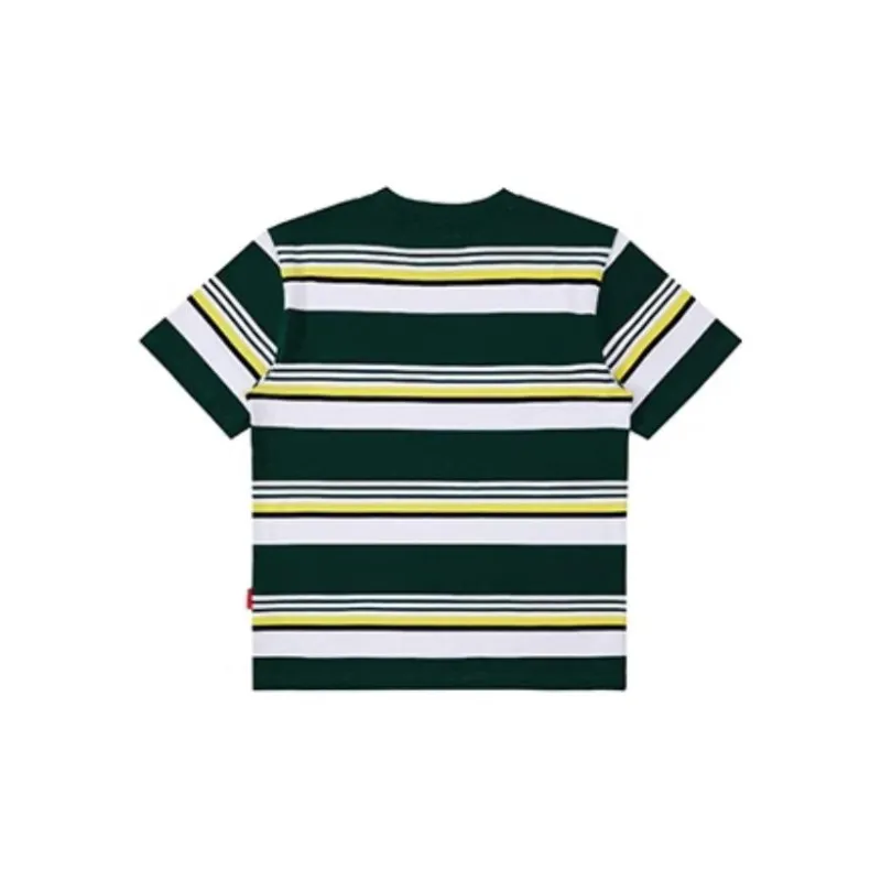 EXQUISITE T-Shirts Unisex Green-1