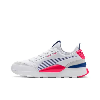 PUMA Rs 0 Core Sport Shoes White/Red/Blue