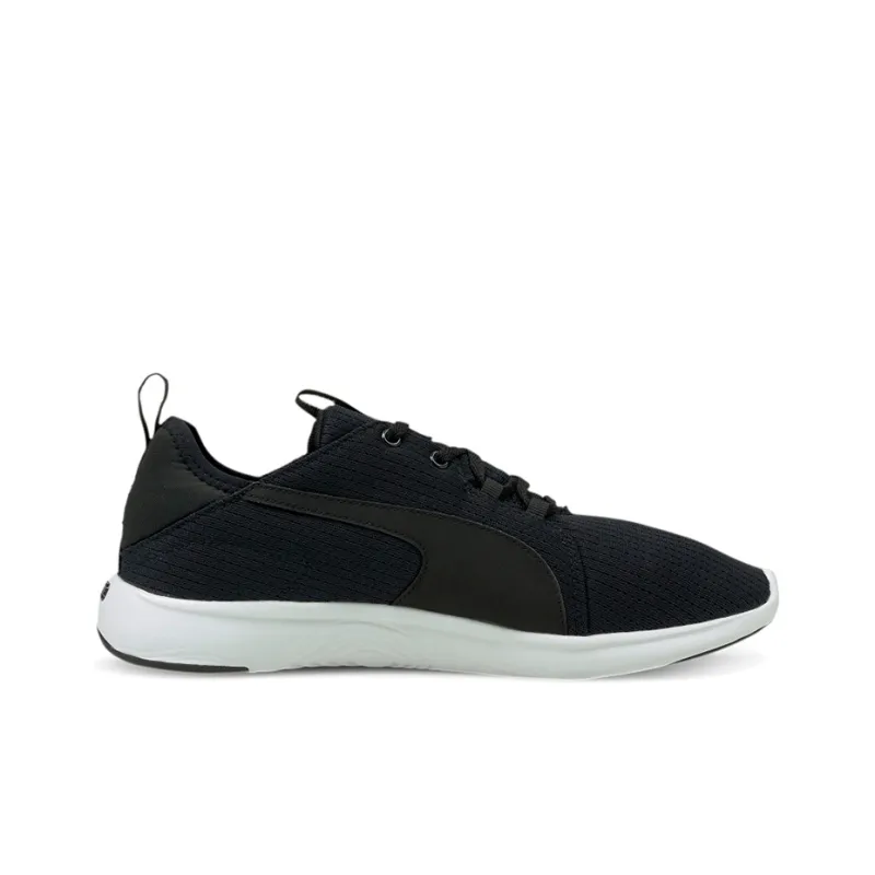 PUMA Softride Vital Repel 'Black White'-1
