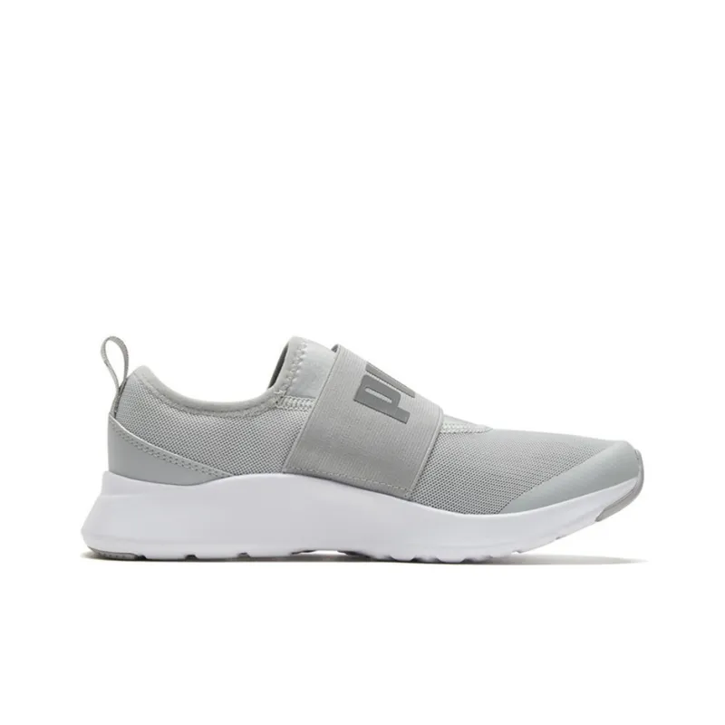 PUMA Wired Slip On Gray-1