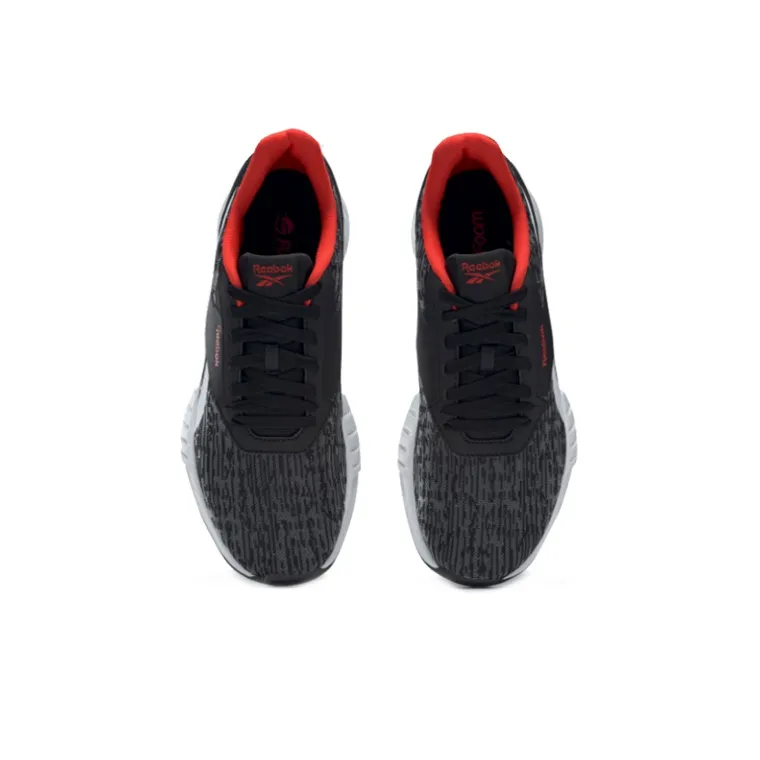 Reebok Lite Plus 2.0 Sneakers Black/Orange-4