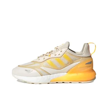 Adidas Originals Zx 2K Boost 2.0 'Wonder White Orange Tint' Women's