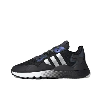 Adidas Originals Nite Jogger Silver Metallic Blue
