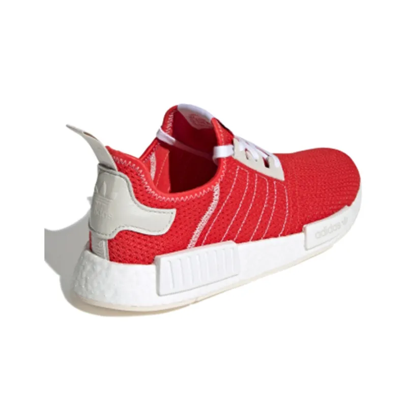 Adidas Originals NMD_R1 Active Red-3