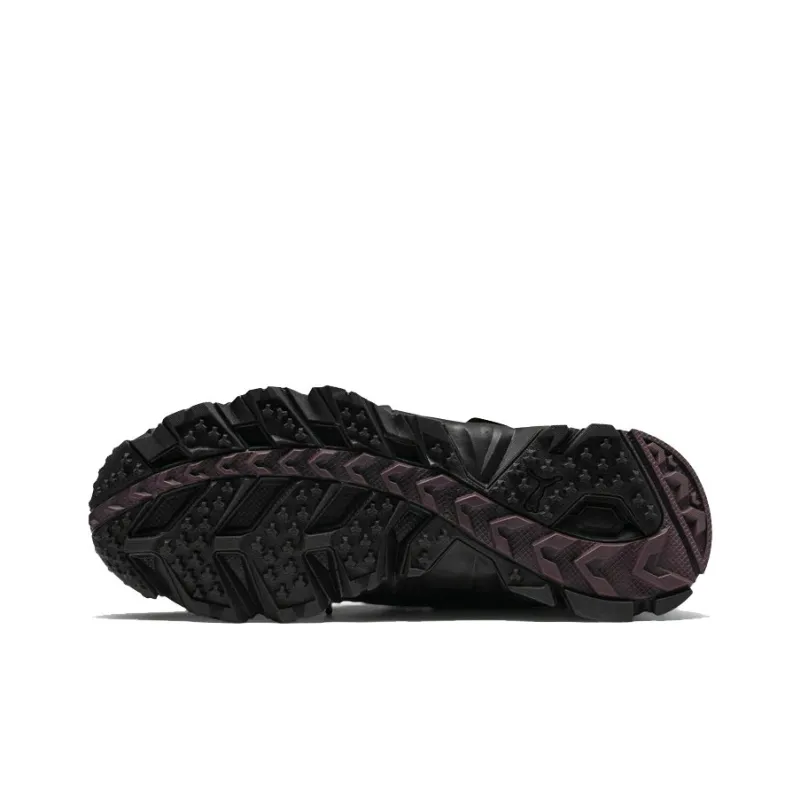 PUMA Les Benjamins X Trailfox 'Black'-4
