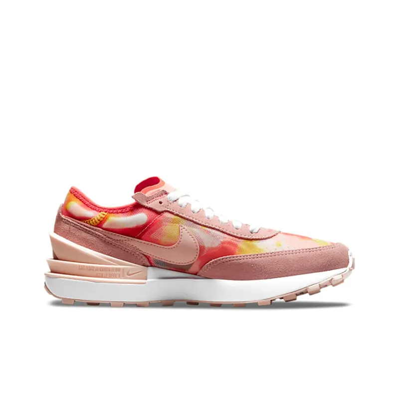 Nike Waffle One 'Tie Dye - Pale Coral' GS-1
