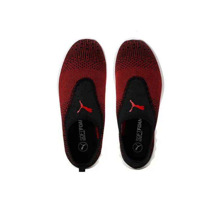 PUMA Carson 2 Casual Shoes Men Low-Top Red/Black-2