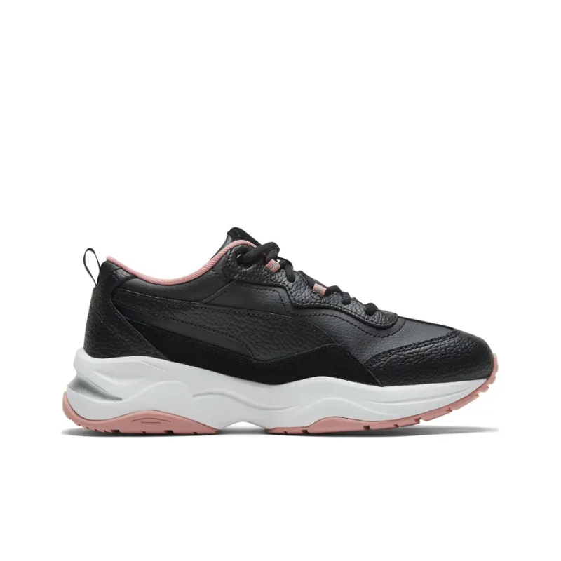 PUMA Cilia Lux 'Black Pink' Women's-1