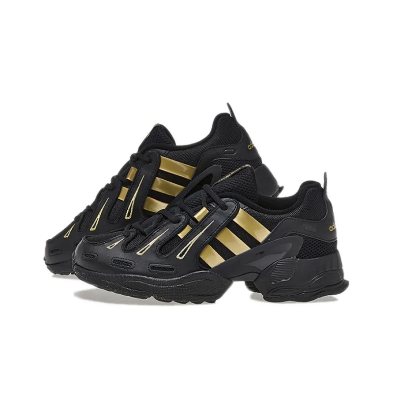 Adidas Originals Eqt Gazelle 'Black Gold'-1
