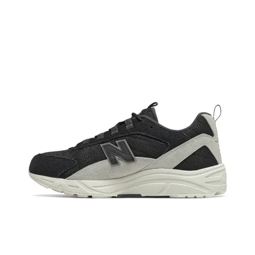 New Balance 615 Black/White