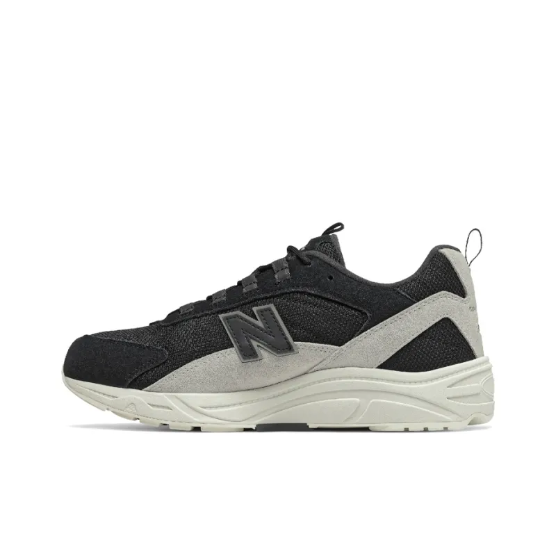 New Balance 615 Black/White-0