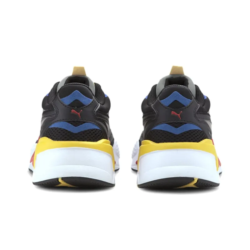 PUMA RS X Millennium 'Black Blue Red'-3
