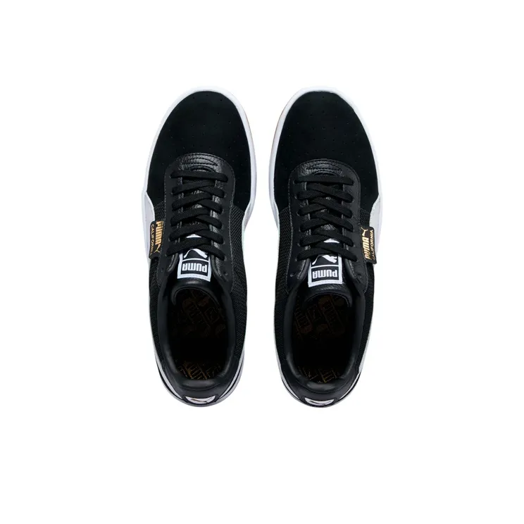 PUMA California Casual Black Gum-2