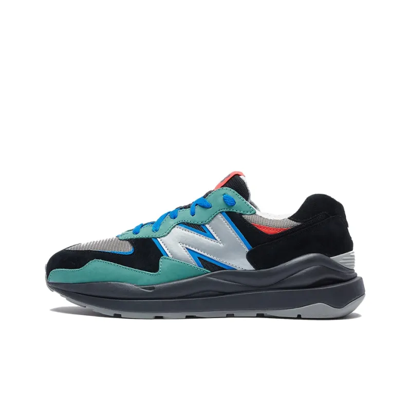 New Balance Mita Sneakers X Whiz Limited X 57/40 'Black Grey Green'-0