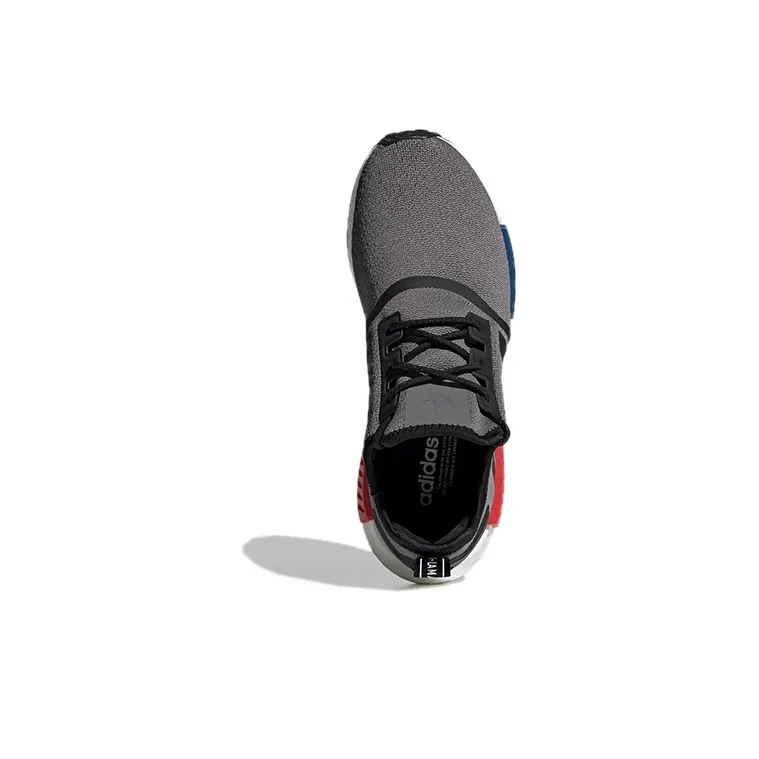 Adidas Originals Nmd R1 Grey Four 2021-4