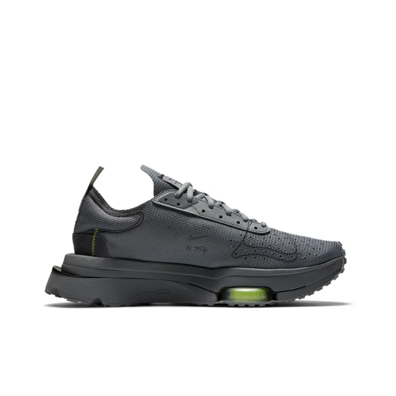 Nike Air Zoom Type Swooshless Smoke Grey-1