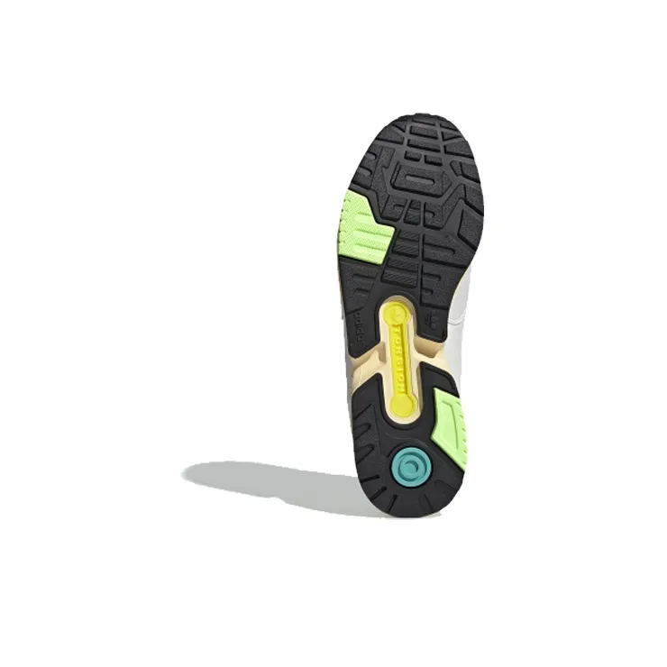 Adidas Zx 4000 Off White Hot Lime-3