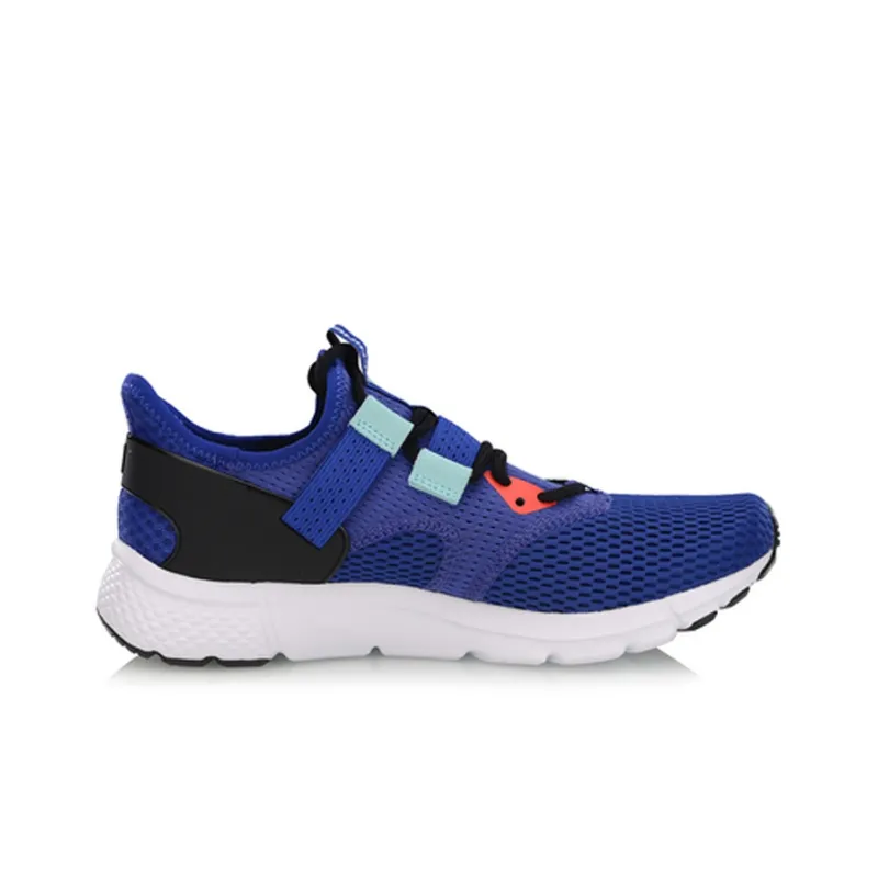 LiNing Mafia Breathable And Lightweight Low Top Casual Shoes Unisex-1