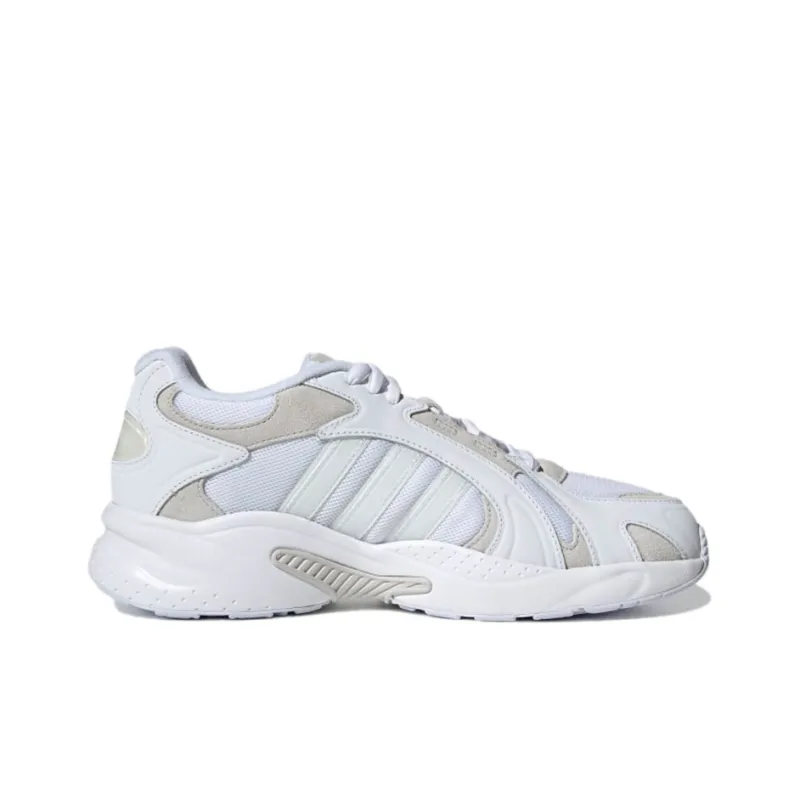 Crazychaos Adidas Neo Shadow 2.0 'Cloud White Grey'-1