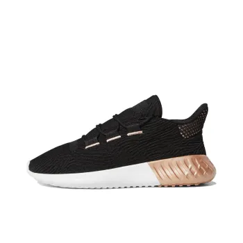 Tubular Dusk Women's Adidas Originals 'Black Platinum Metallic' Women's
