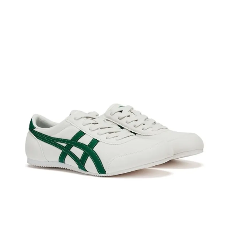 Onitsuka Tiger Track Trainer 'White Green'-1
