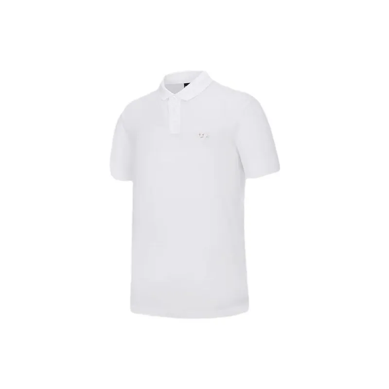 EMPORIO ARMANI Polo Shirts Men White-2