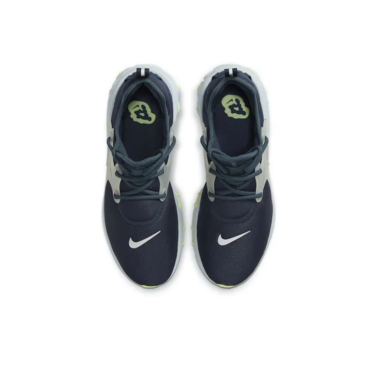 Nike React Presto Obsidian Barely Volt-4