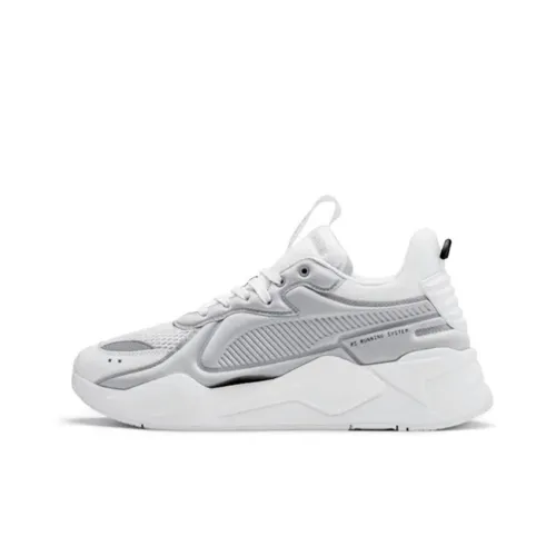 PUMA RS-X Softcase White High Rise