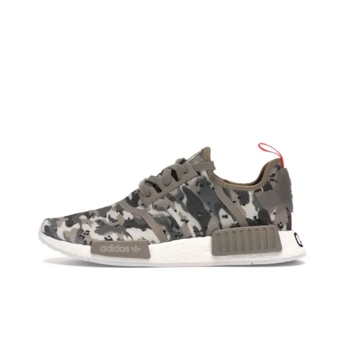 Adidas NMD R1 Camo Clear Brown